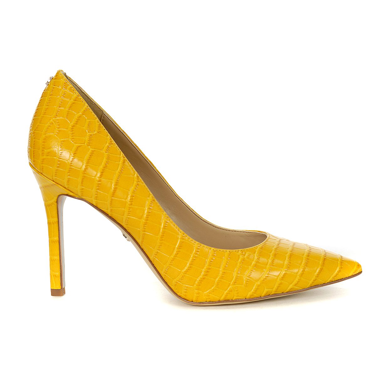 sam edelman yellow heels