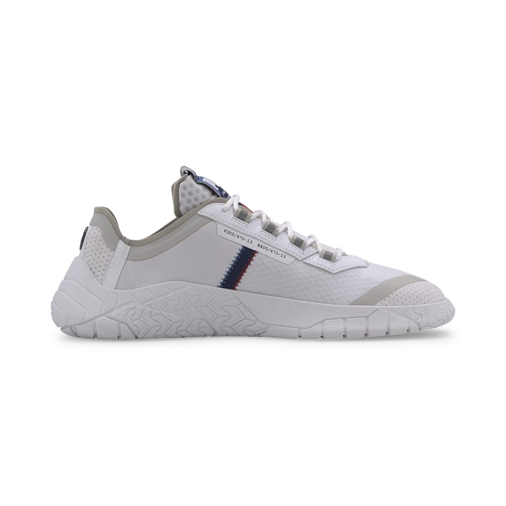 puma white bmw sneakers