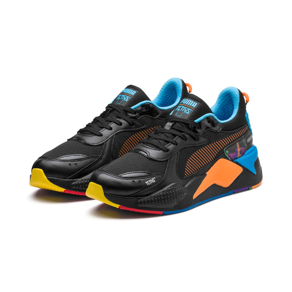 Puma tetris shoes best sale