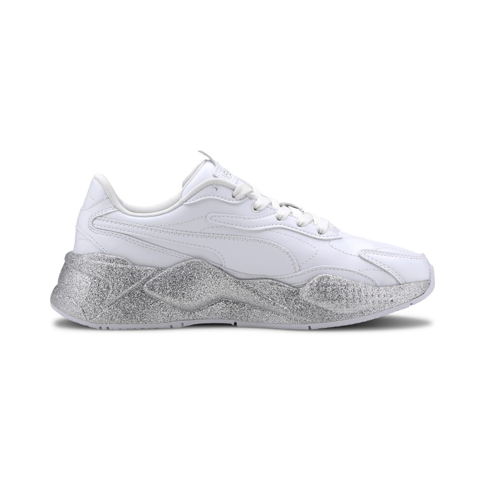 puma white sneakers shoes