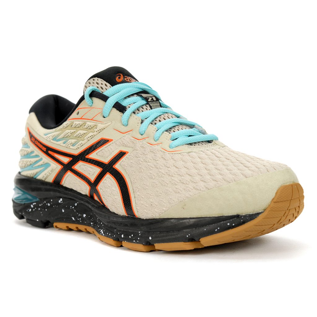 asics cumulus black ladies