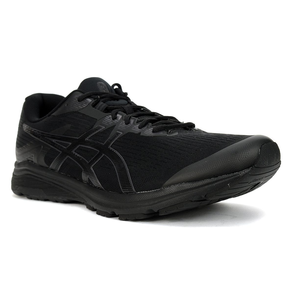 ASICS Men's GT1000 8 (Extra Wide) Black Running Shoes 1011A539.002