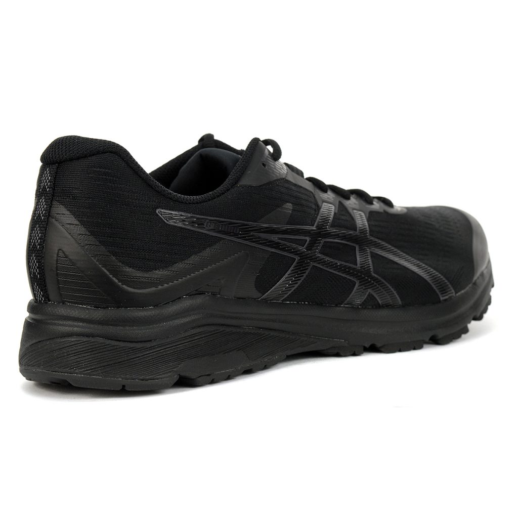 ASICS Men's GT1000 8 (Extra Wide) Black Running Shoes 1011A539.002