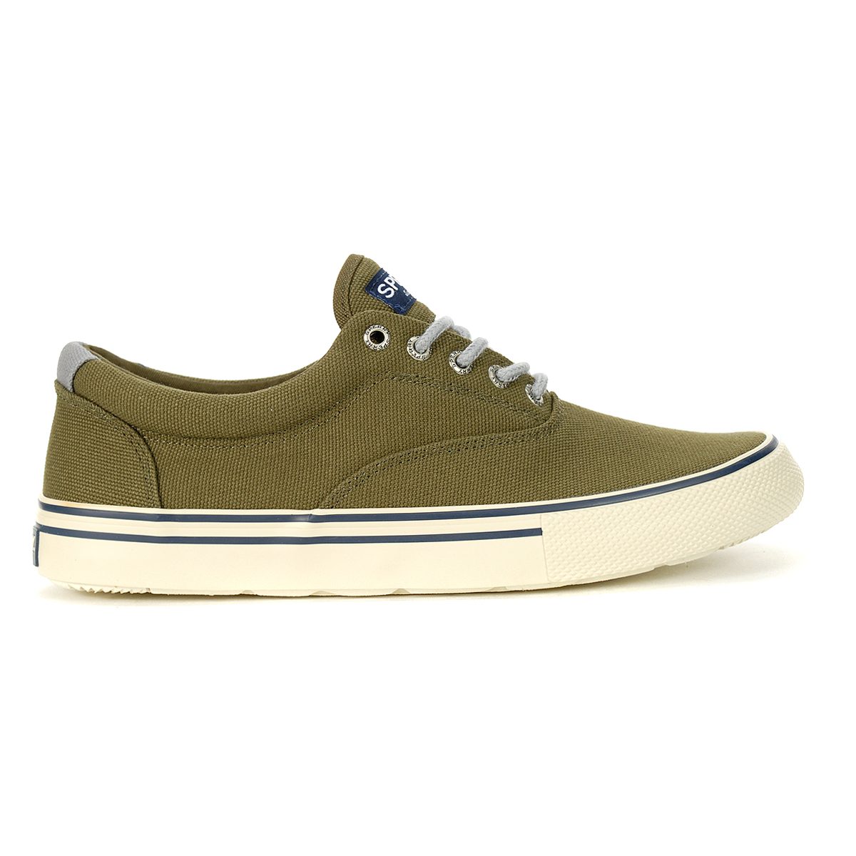 men's striper storm cvo canvas duck sneaker