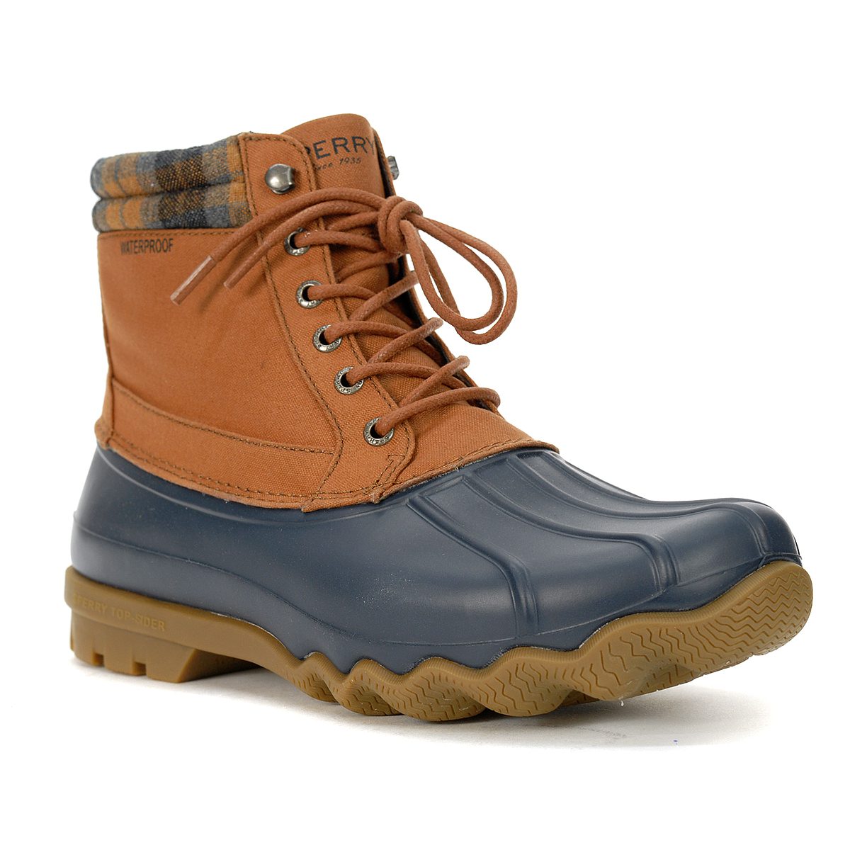 sperry brewster boot