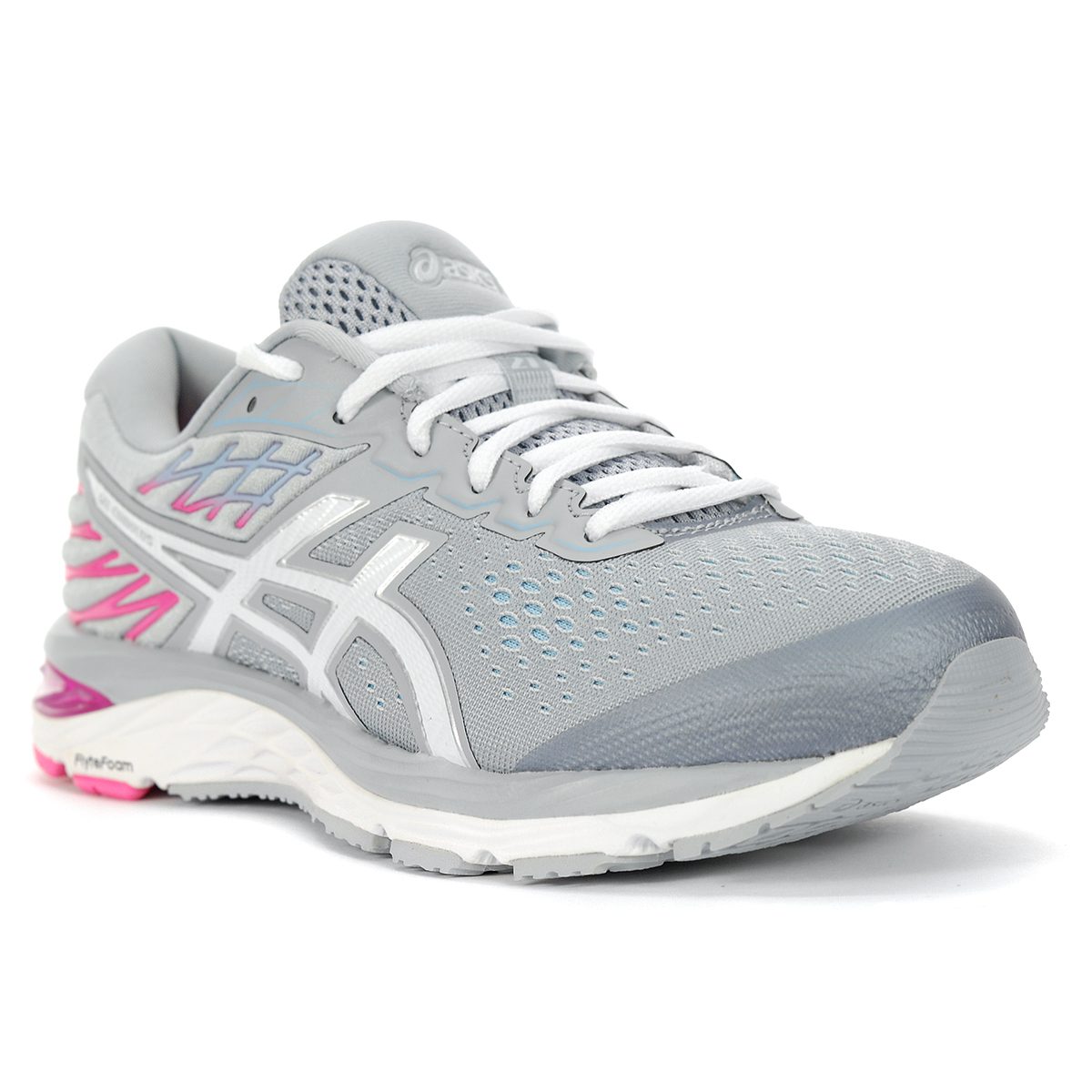 asics gel cumulus 21 ladies running shoes