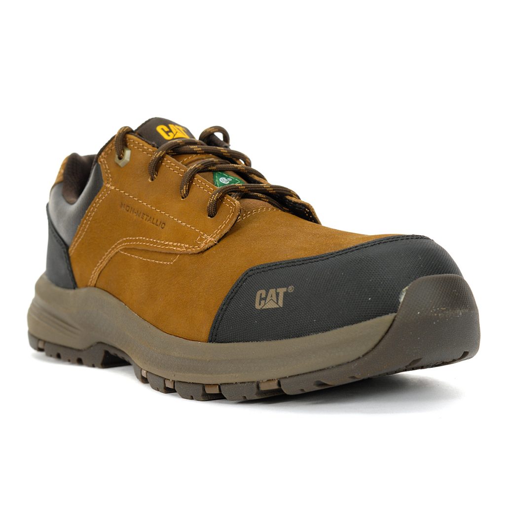 caterpillar composite toe work shoes