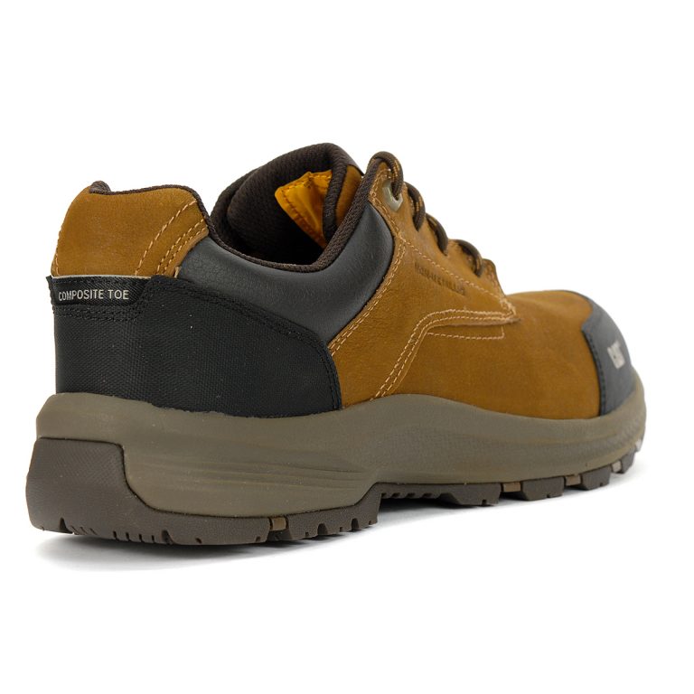 caterpillar composite toe work shoes
