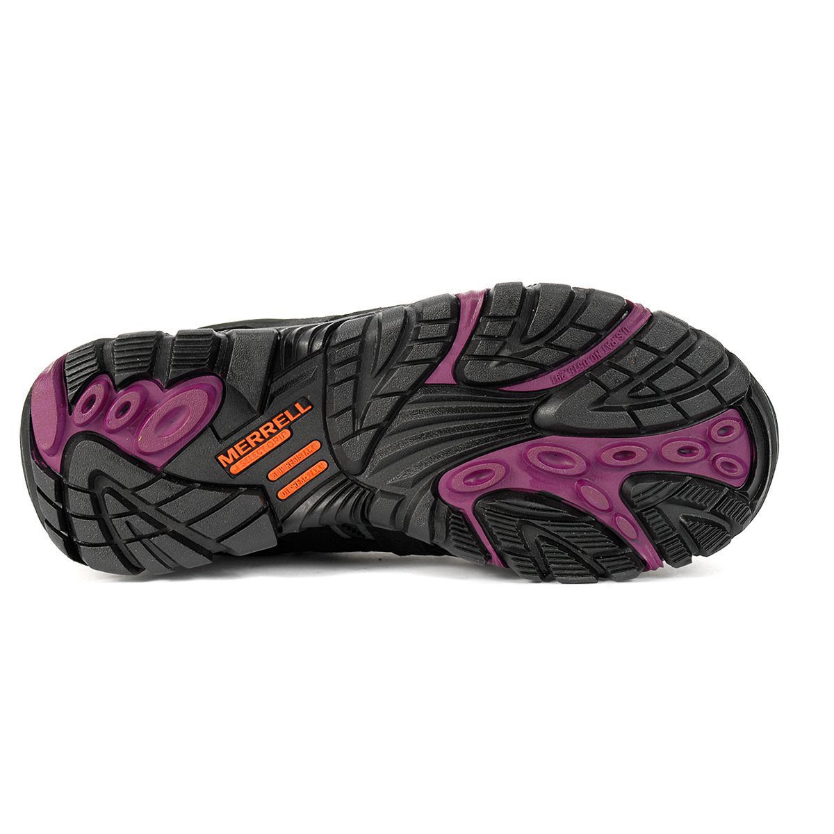 women's moab 2 vent mid waterproof comp toe work boot