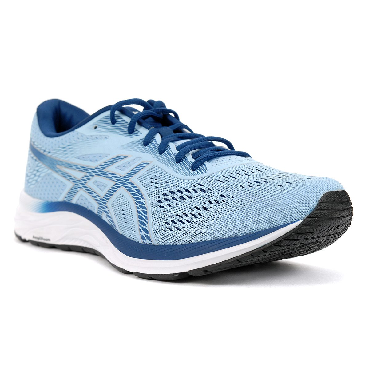 ASICS Onitsuka Tiger Men�s GSM Indigo Denim/Cream Sneakers