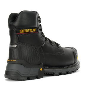 caterpillar men's excavator xl 6 wp composite toe