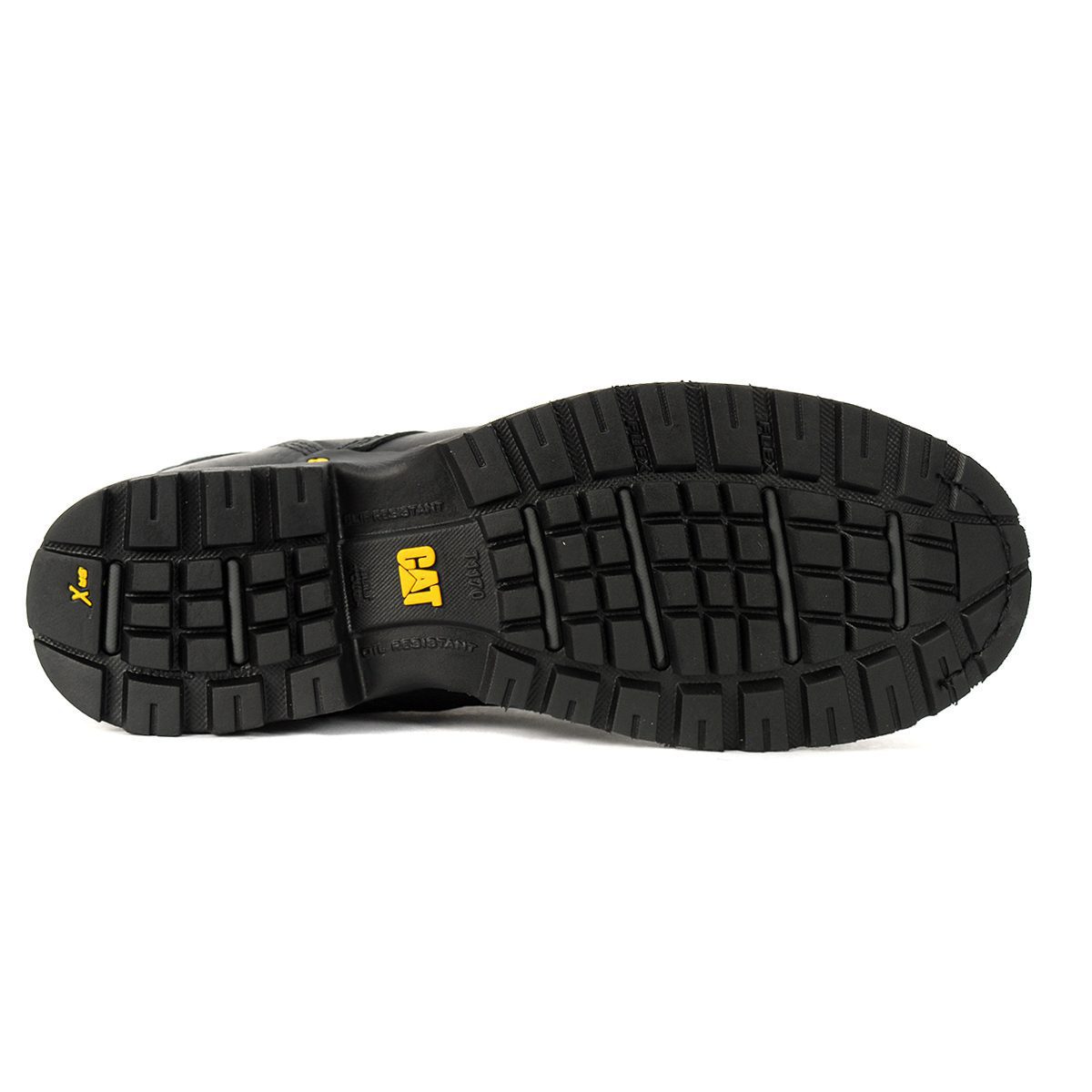 11 M US Caterpillar Footwear Women/'s Paisley 6 ST CSA Safety Boot Black
