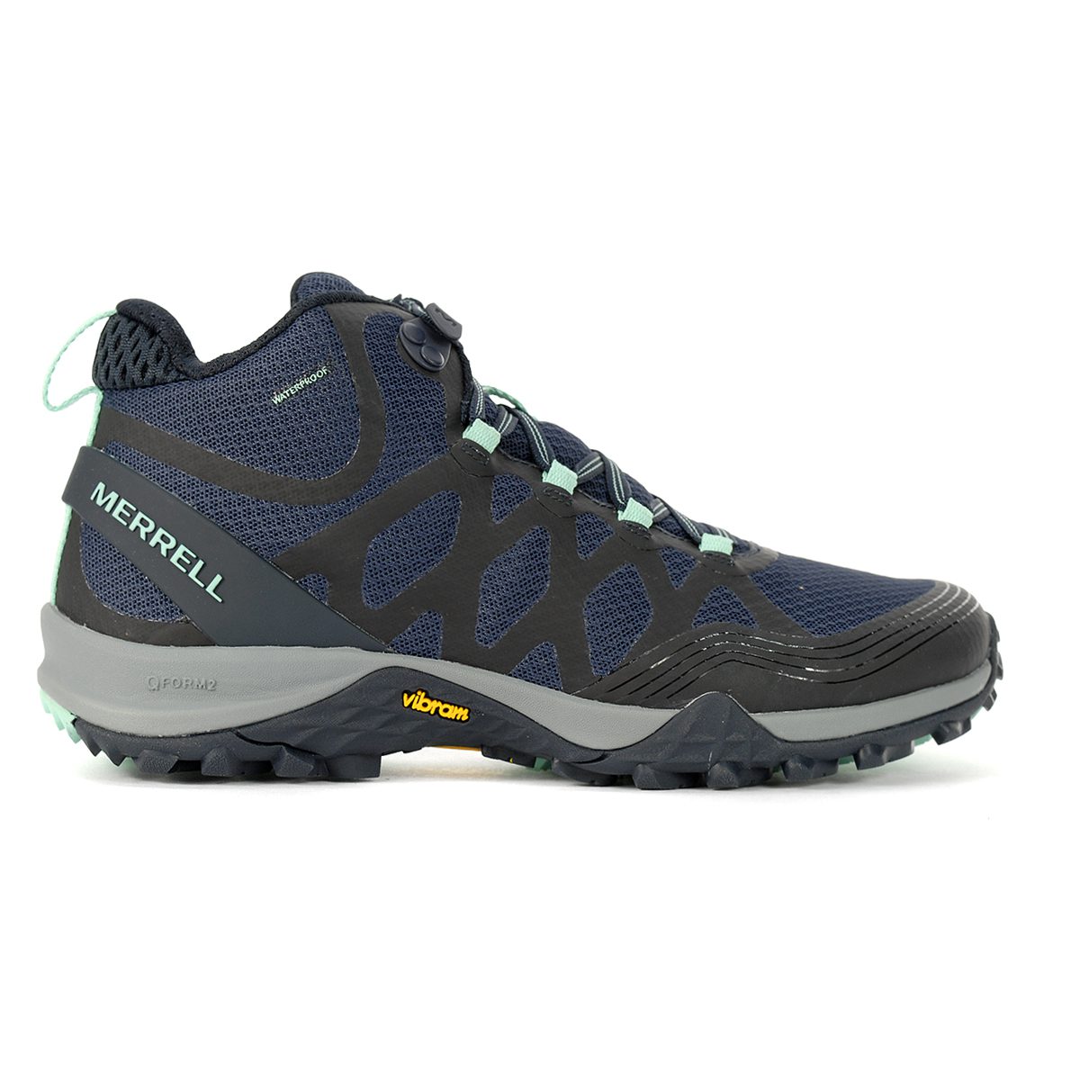 caterpillar inc mid trail shoes
