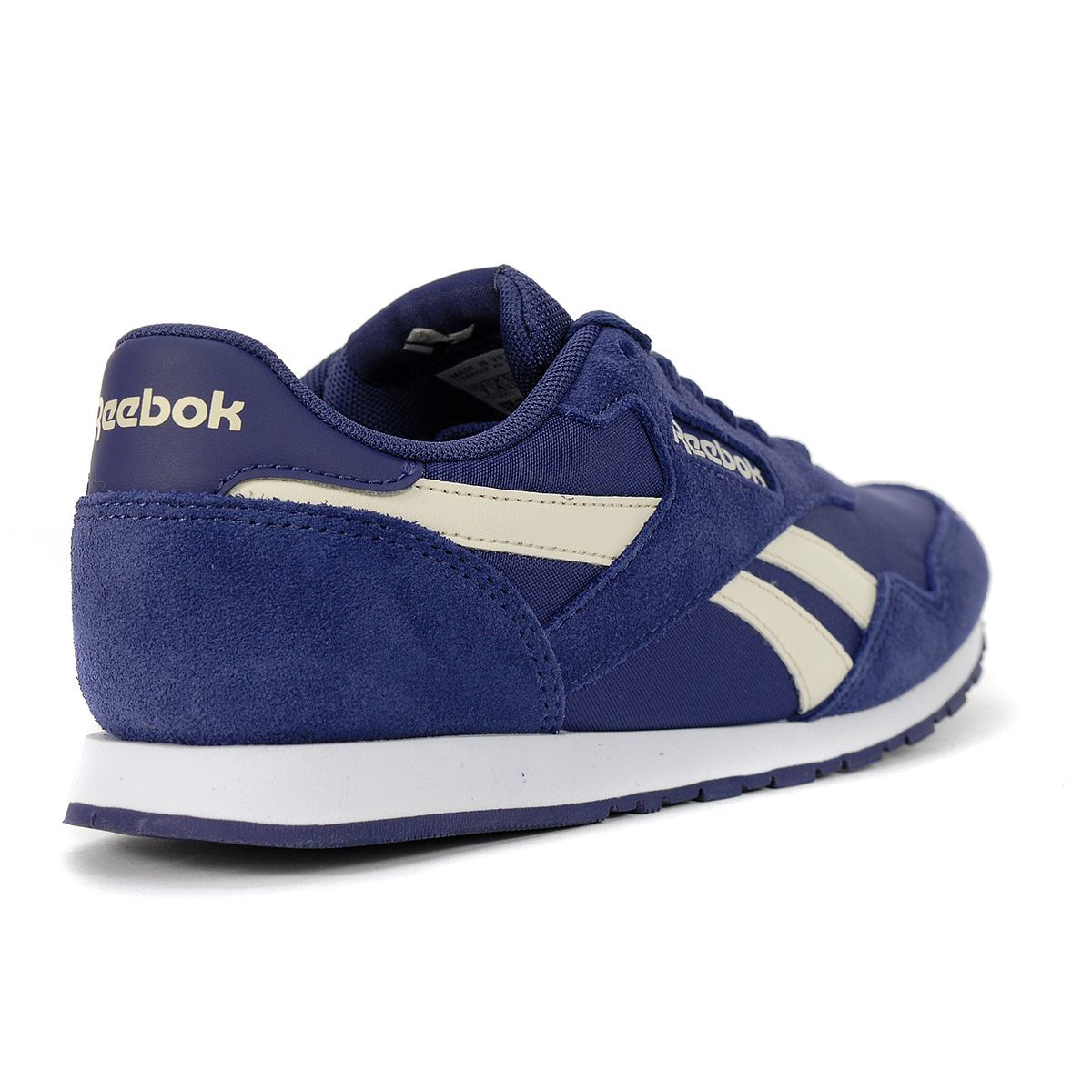Reebok Women's Royal Ultra SL Purple/Cream White Sneakers DV6677 - WOOKI.COM