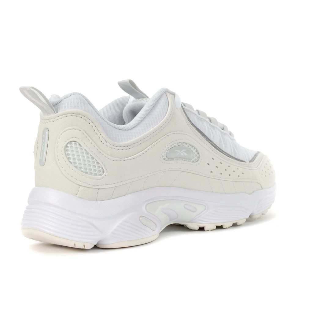 reebok daytona dmx white