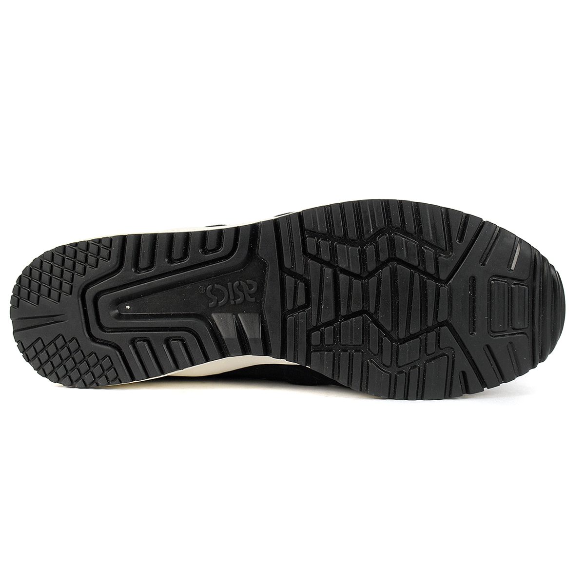 ASICS Men's Gel-Lyte III OG Black Sneakers 1191A298.001 - WOOKI.COM