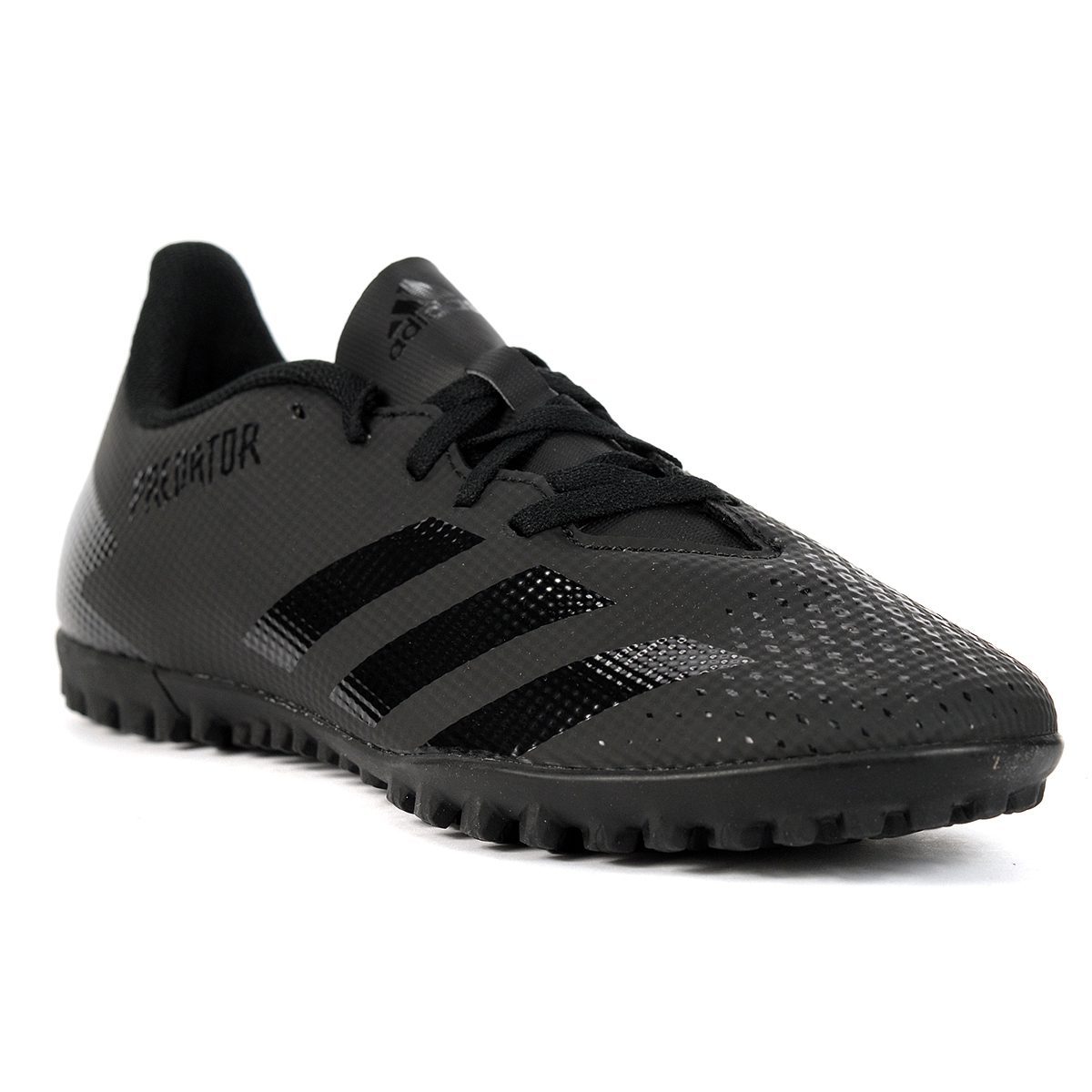 Adidas Men�s Predator 20.4 Core Black/Solid Grey Turf