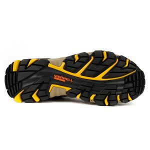 merrell brown dashen wp walking shoes