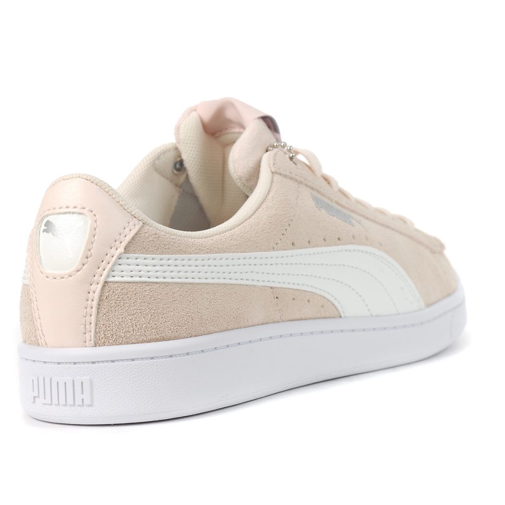puma vikky silver