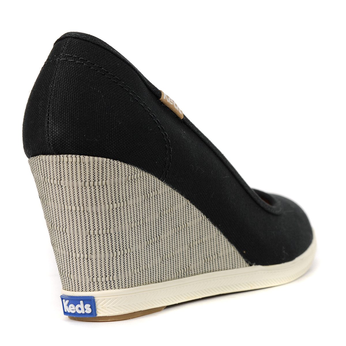 keds talon compensé