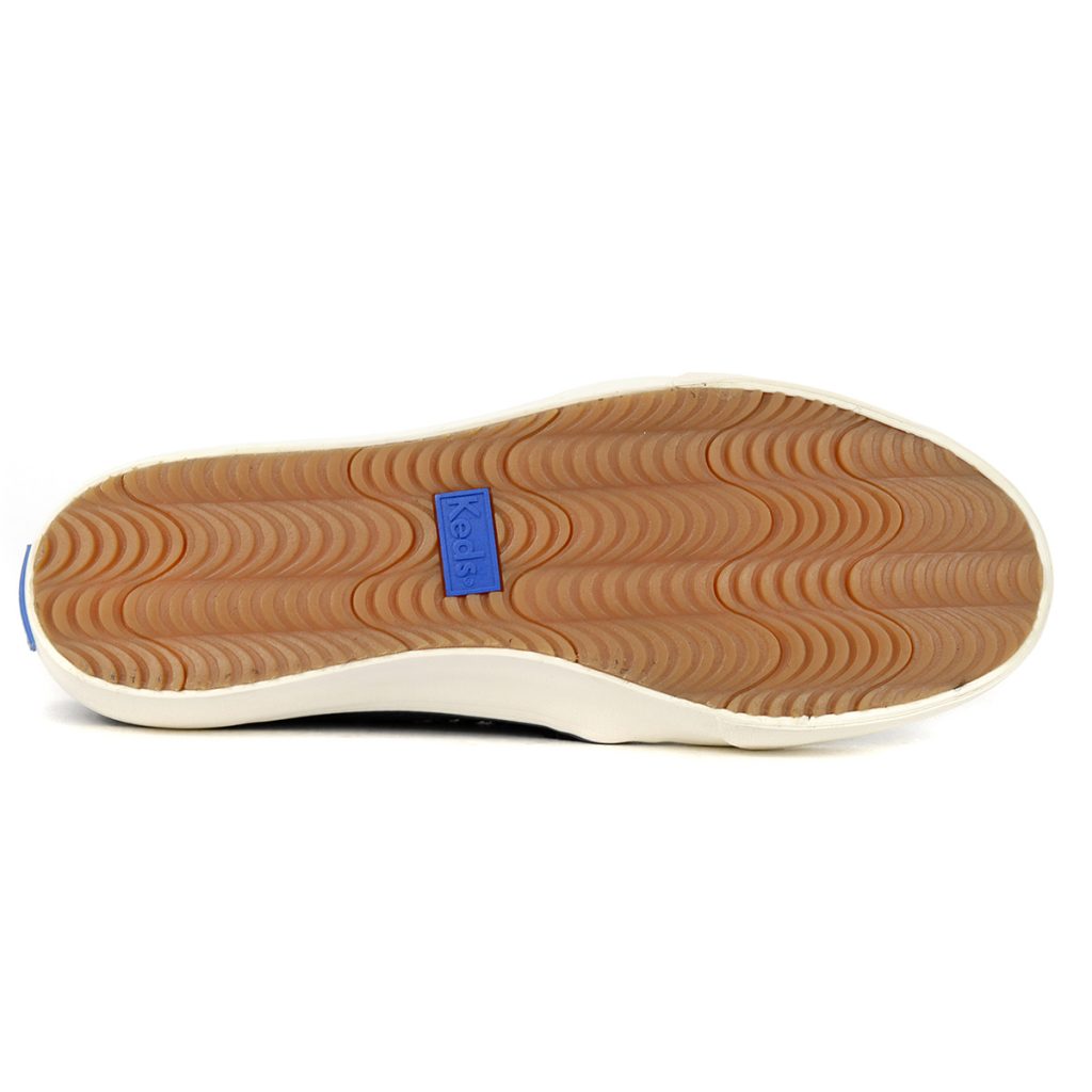 keds shearling sneakers