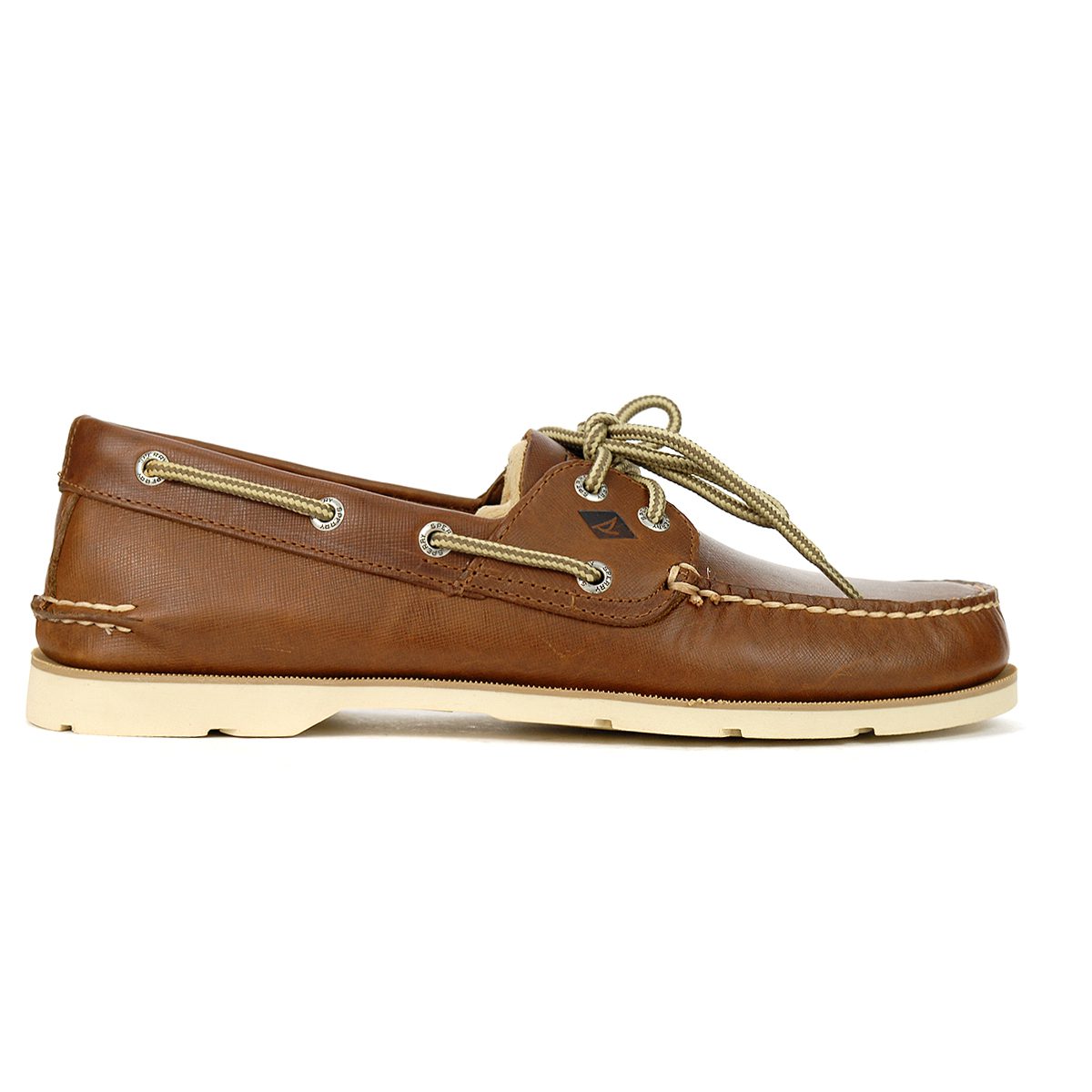 light tan sperry