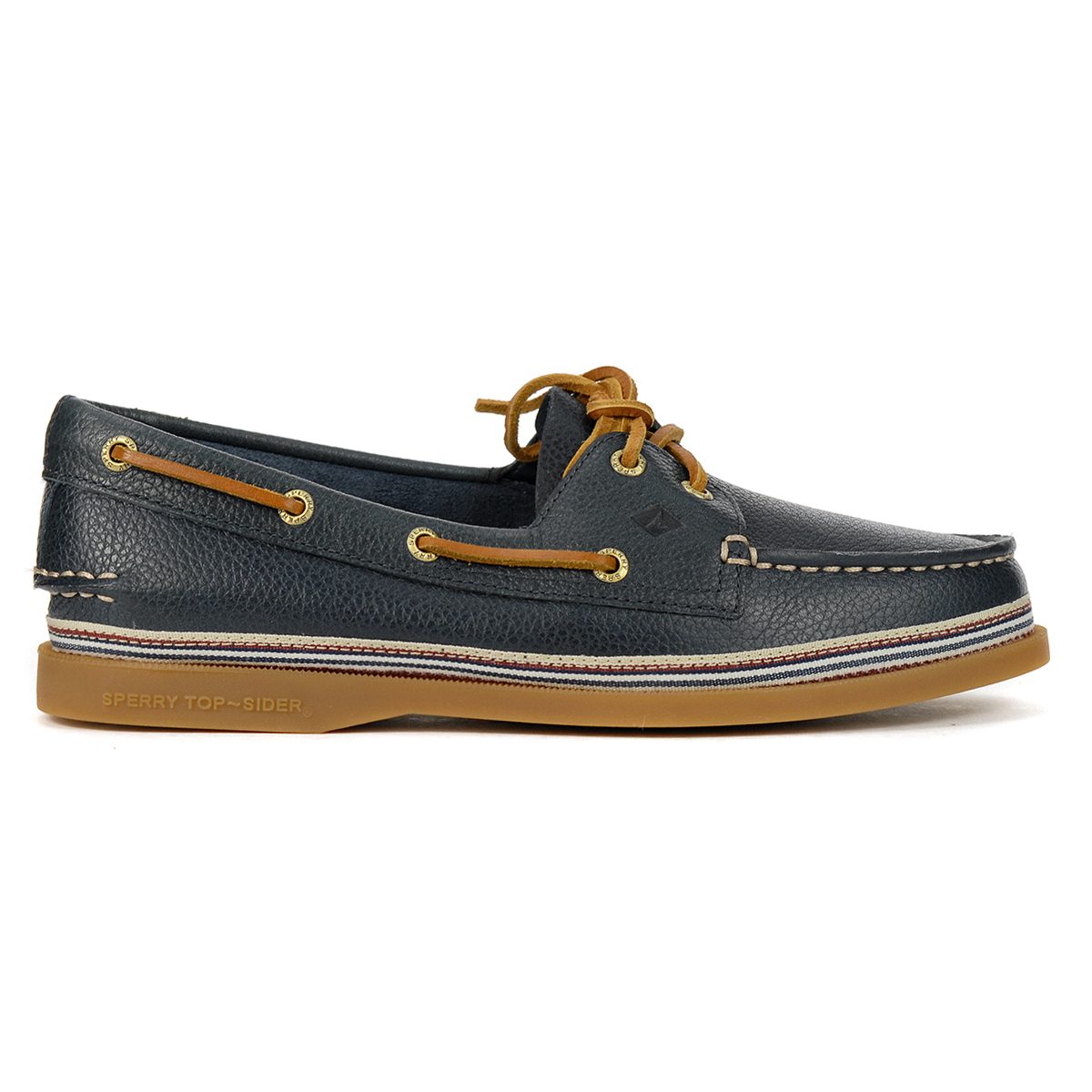 cruise shoes navy