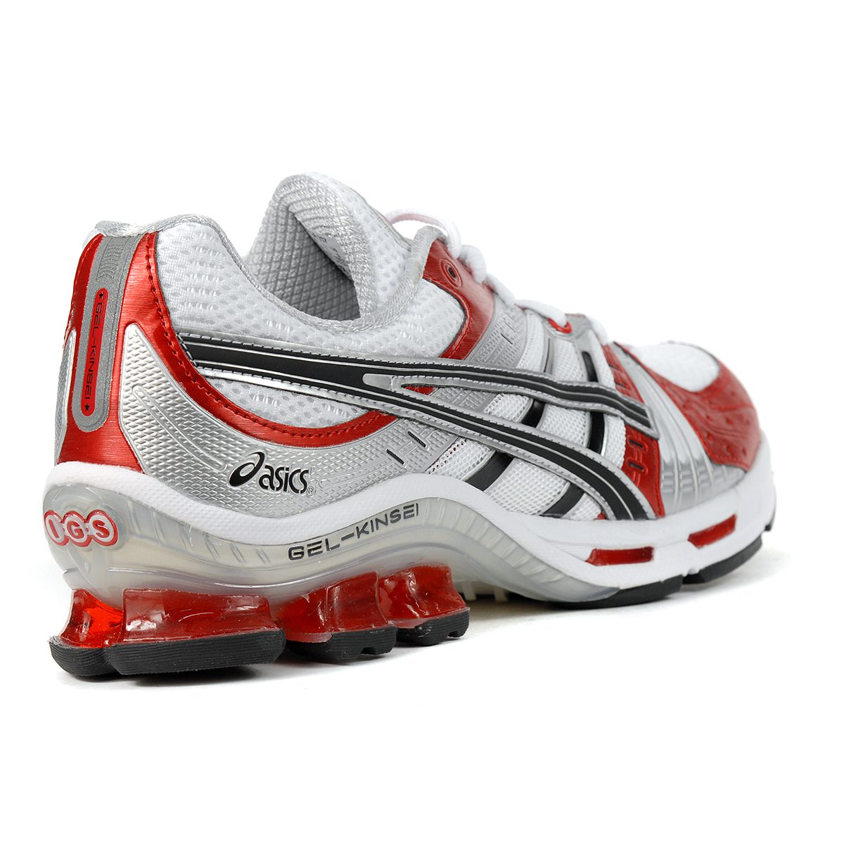 asics kinsei rouge