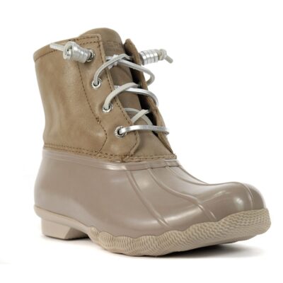 sperry duck boots dove
