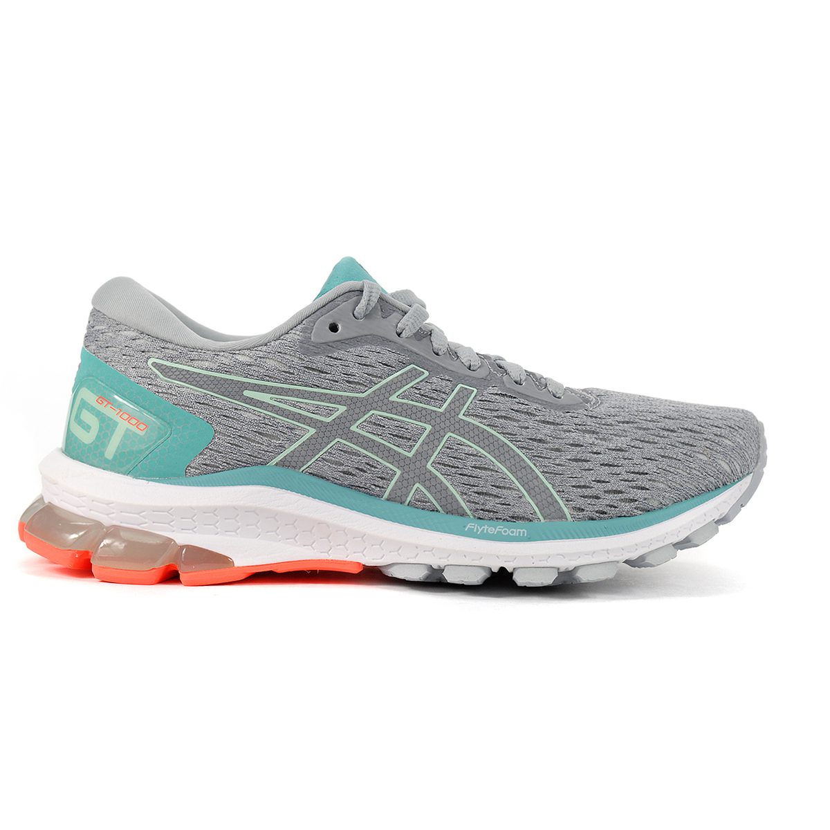 wide asics womens