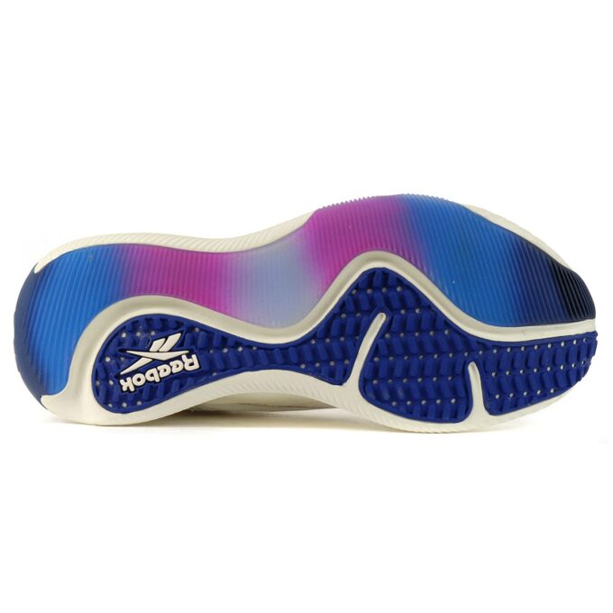 Reebok Women's HIIT Chalk/Alabaster/Proud Pink Training Shoes FV6635 - Image 4