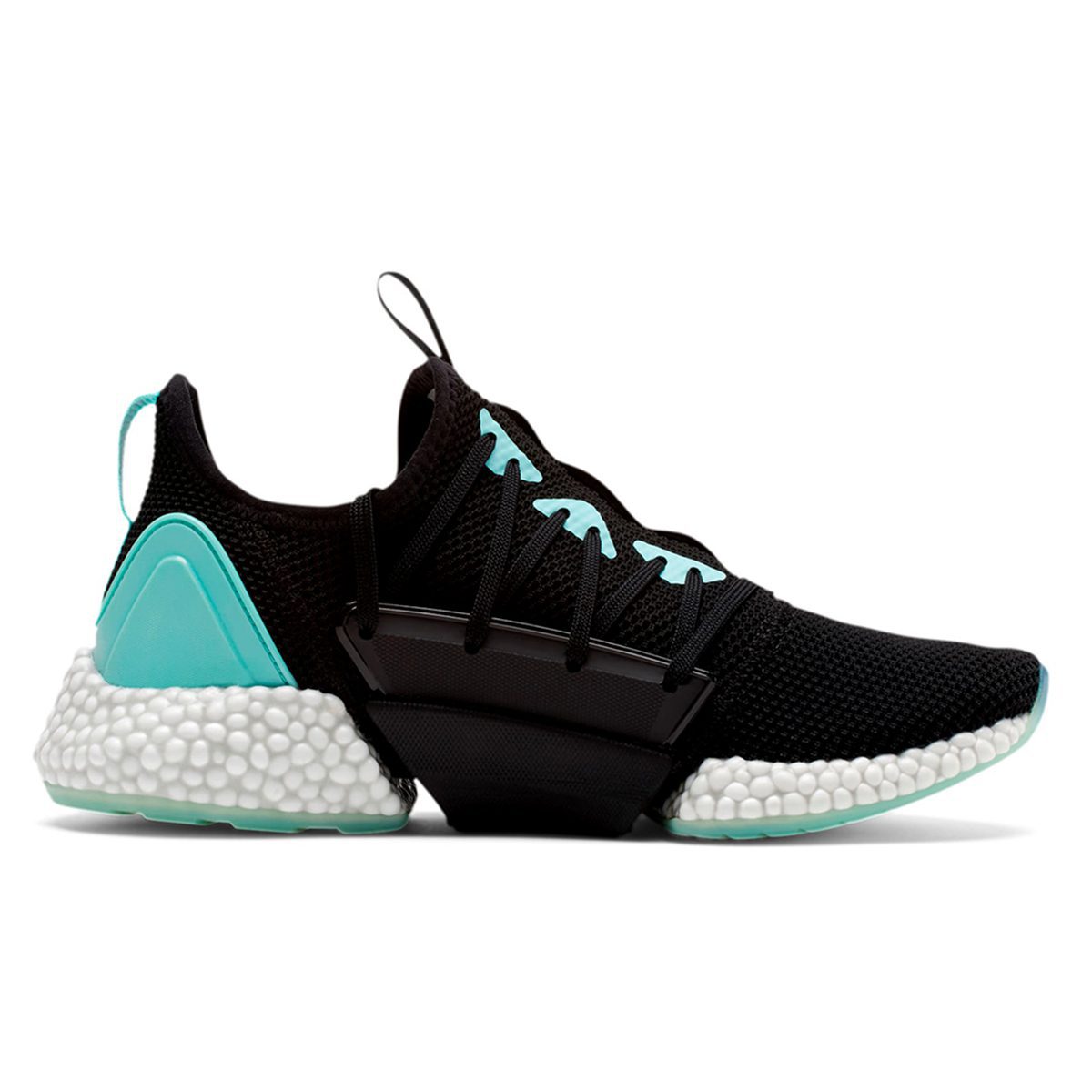 Puma Women�s Hybrid Rocket Runner High Rise/Green Glimmer