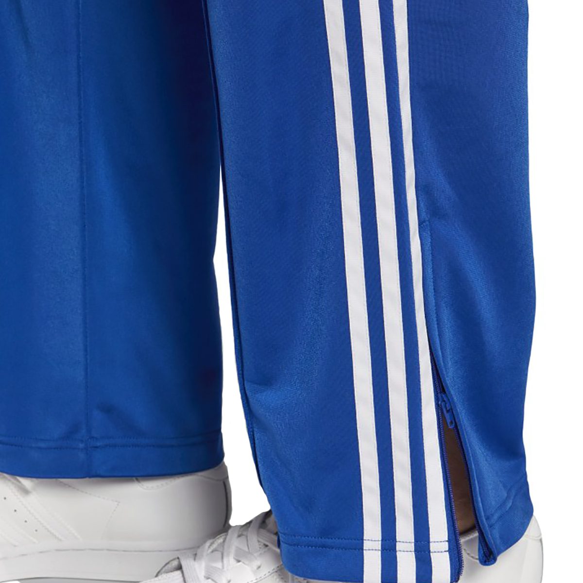 royal blue adidas pants womens