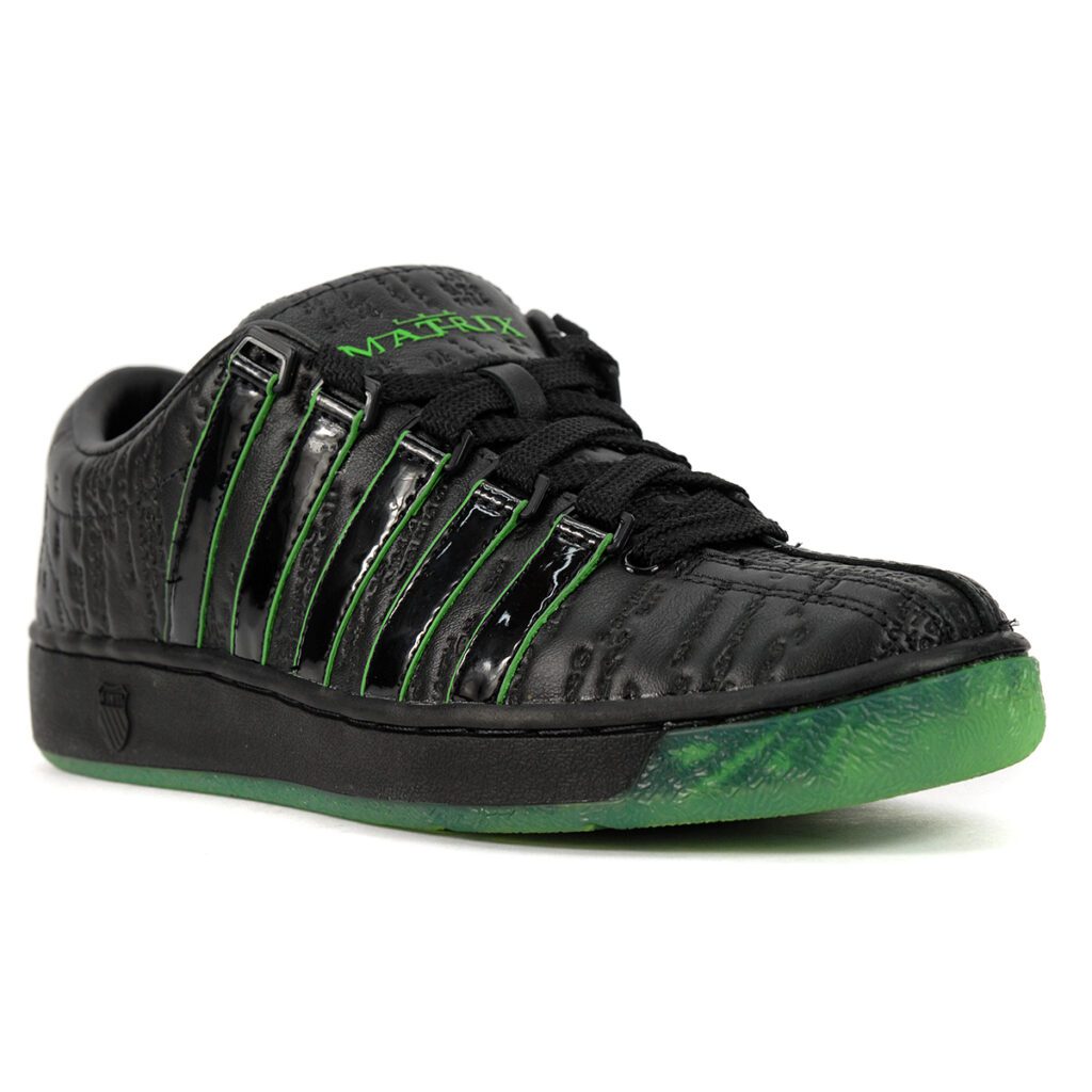 k swiss matrix