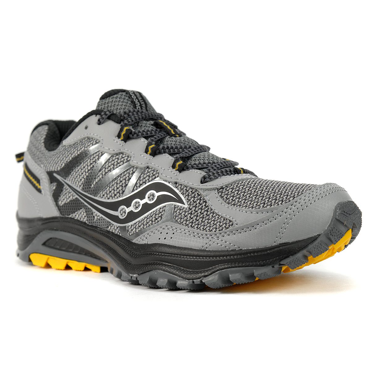 saucony grid escape trail running shoes