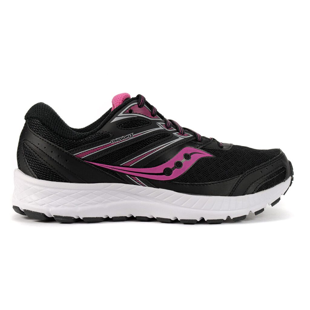 Saucony Women's Switchback 2 Pine/Fuchsia Trail Running Shoes S105812