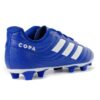 Adidas Juniors Copa 20.4 Royal Blue/Cloud White/Royal Blue Firm Ground  Cleats EH1813 - WOOKI.COM