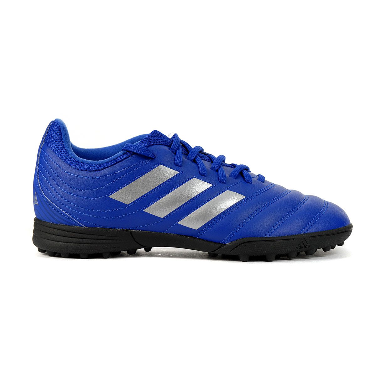 Adidas Juniors Copa 20.4 Royal Blue/Cloud White/Royal Blue Turf Soccer Shoes  | eBay
