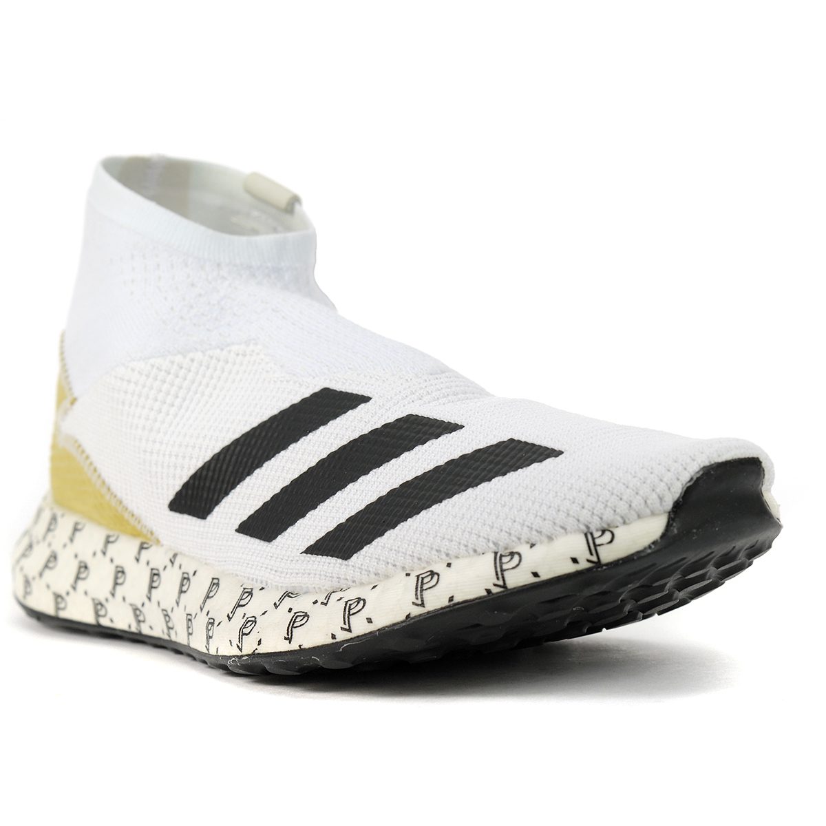 Successful putty crime Adidas Men's Predator 20.1 Paul Pogba White/Black/Gold Shoes EH2971 -  WOOKI.COM
