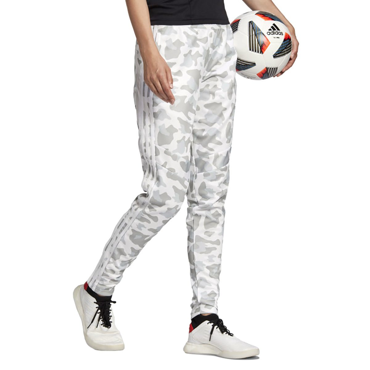 adidas Tiro Pants (Olive Strata/White) Women's Casual Pants - ShopStyle