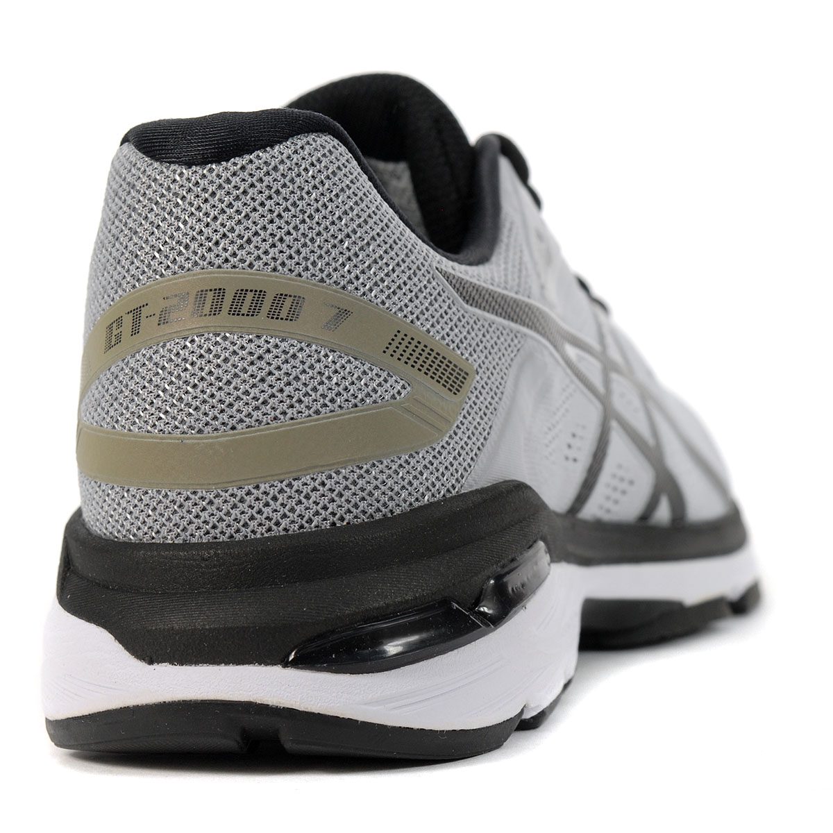Mid Grey/Black Running Shoes 1011A159 