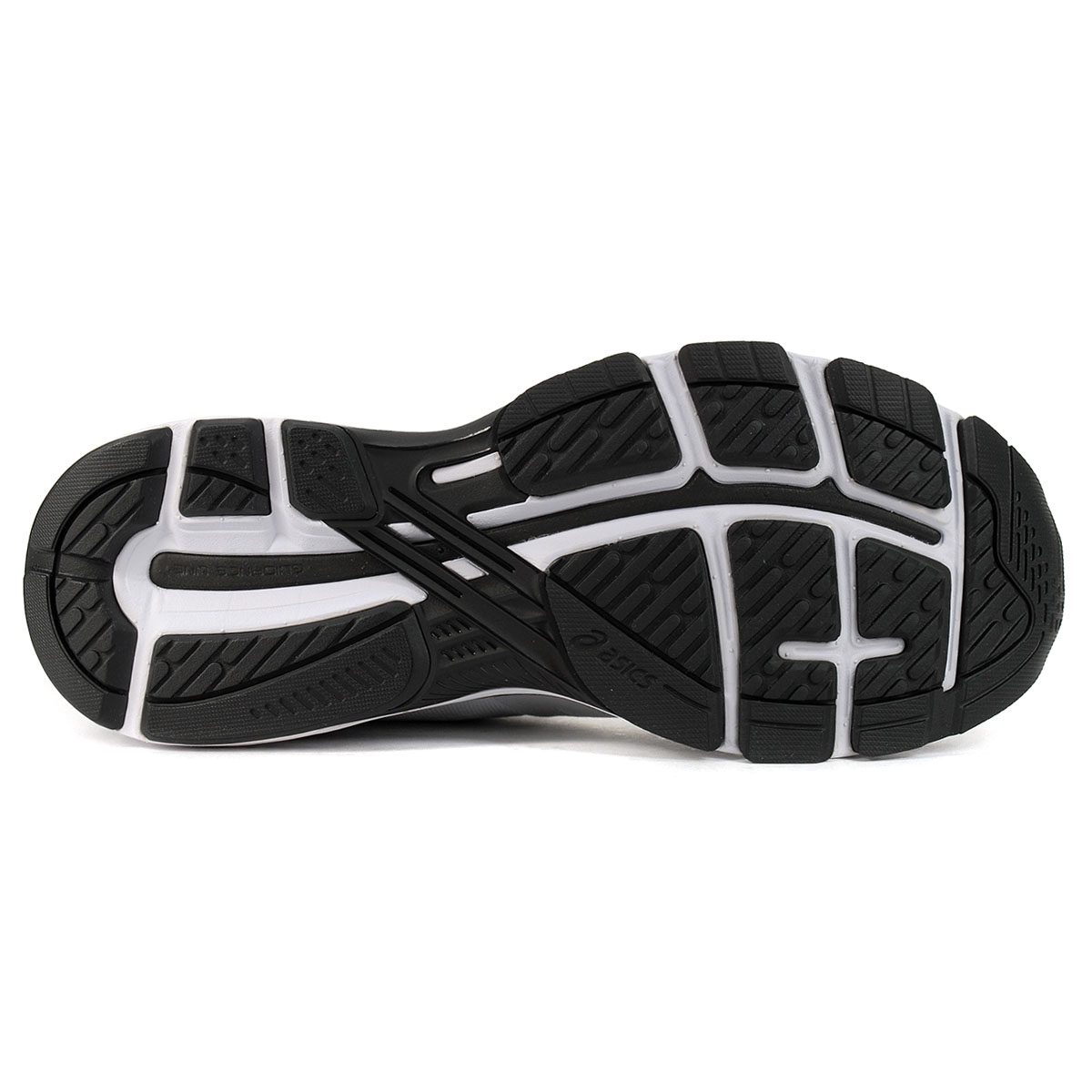Mid Grey/Black Running Shoes 1011A159 