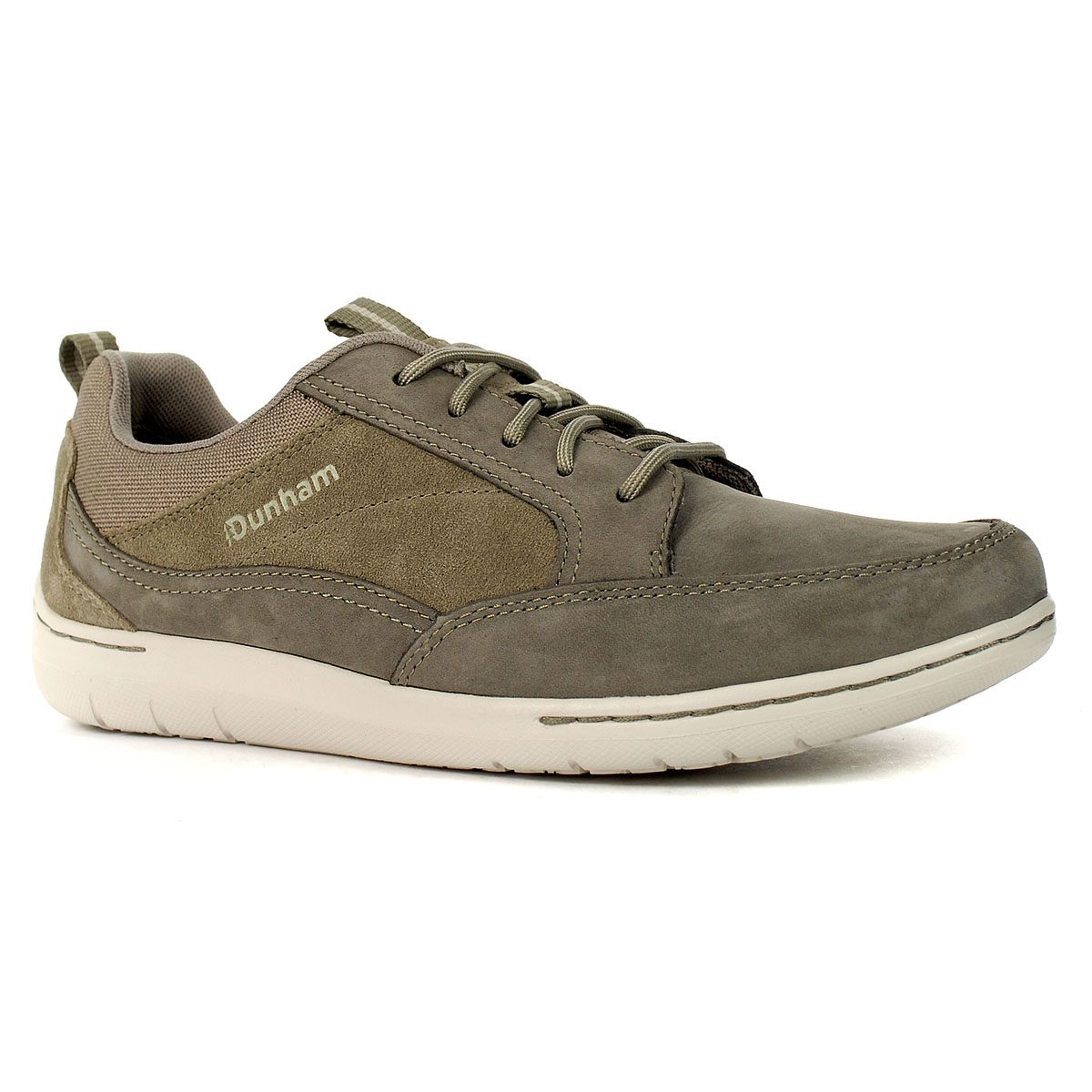 Dunham Men's D Fitsmart Flagstone Low 