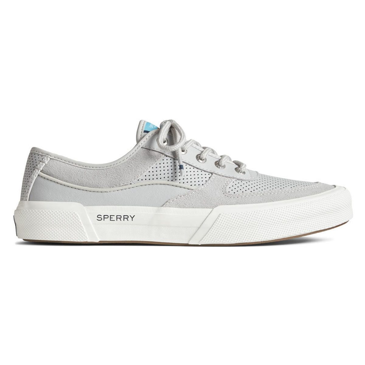 sperry grey sneakers