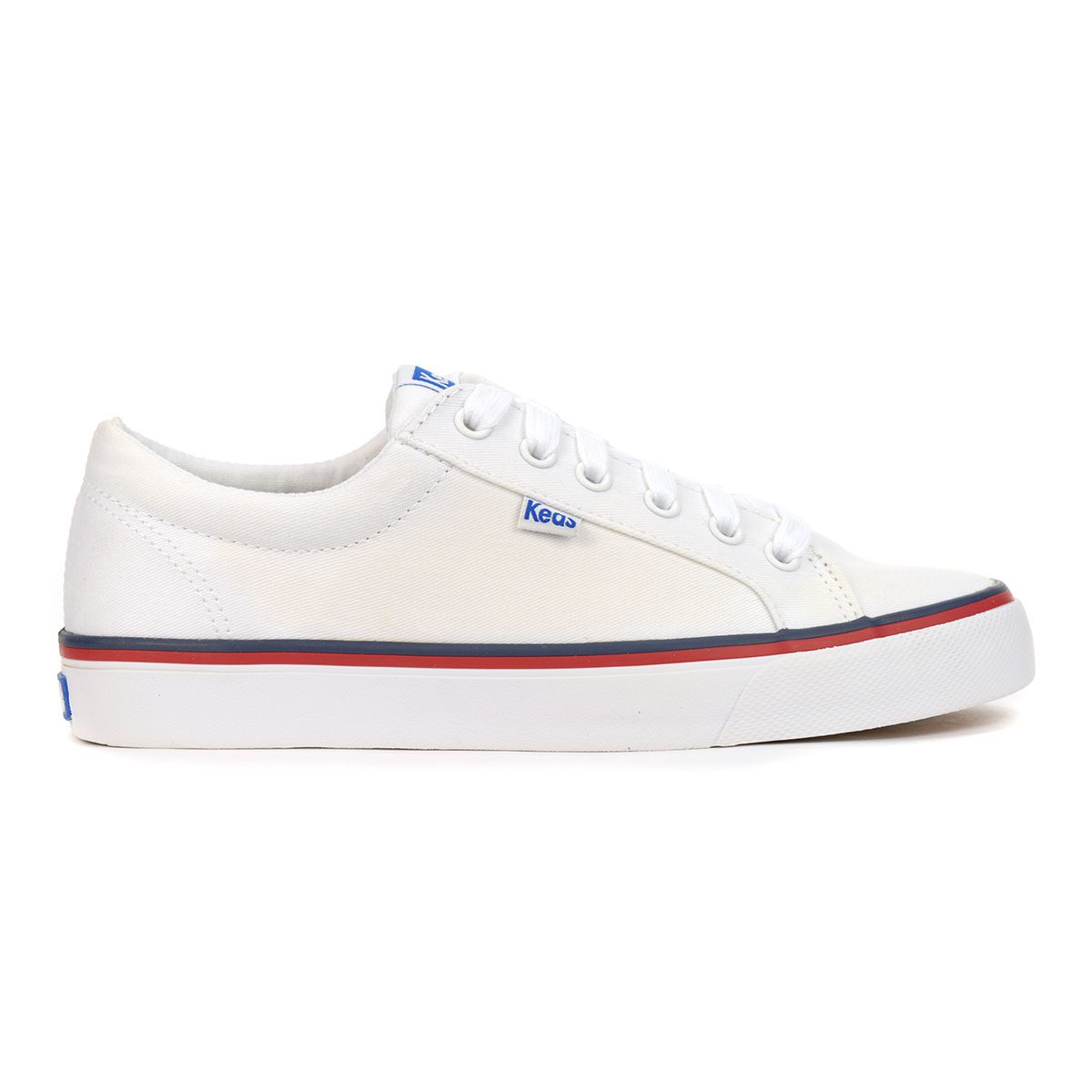 Keds Jump Kick Org Core Twill - Scarpe Da Ginnastica Donna In Cotone, Stile Retro Sportivo (Tessuto Twill)