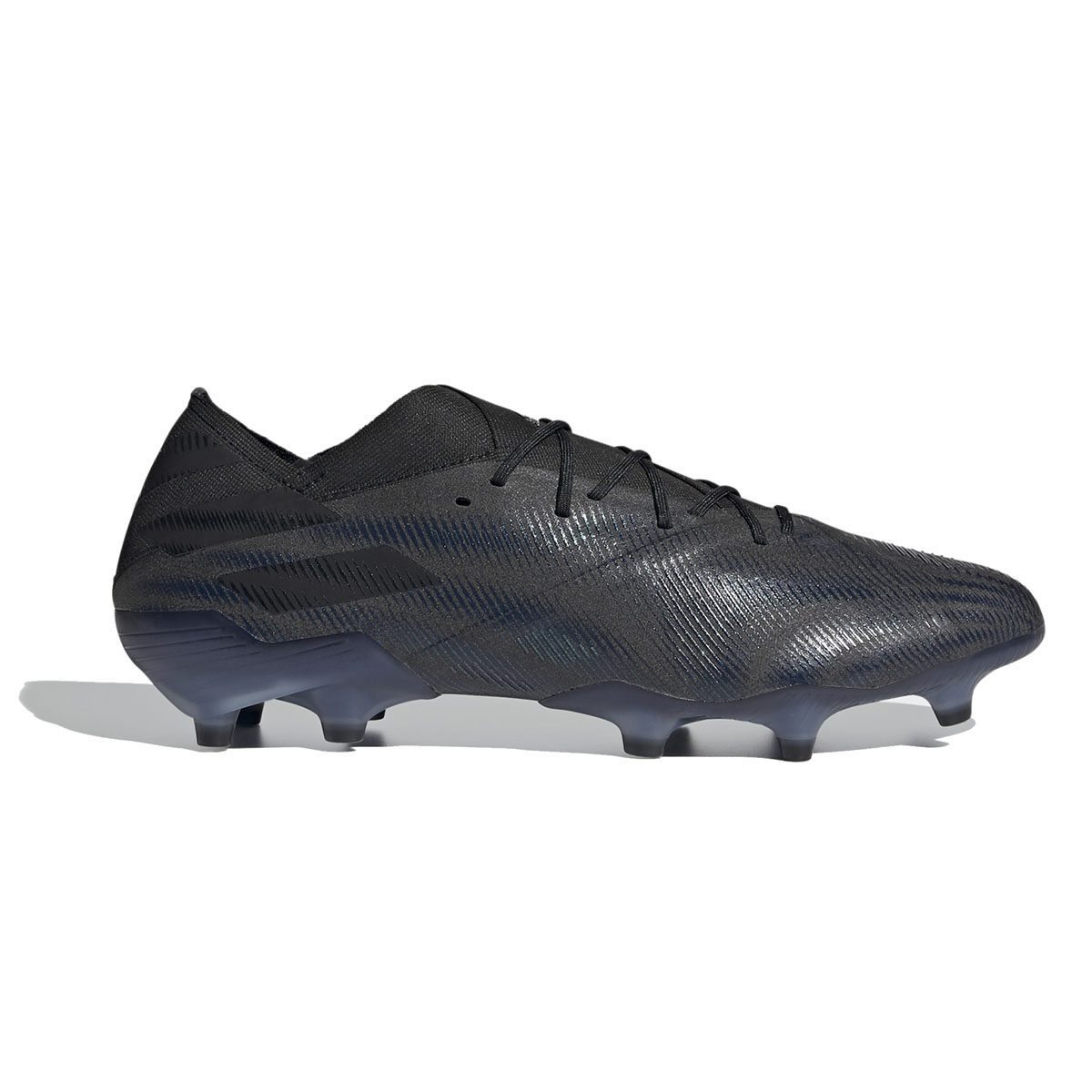 Black shop nemeziz cleats