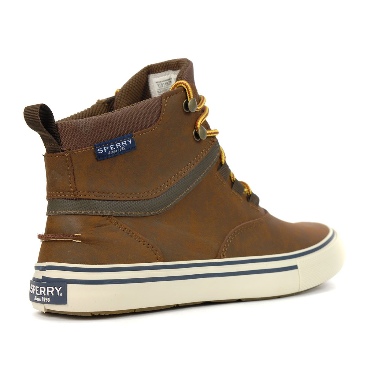 Sperry Men's Striper Storm Brown Tan