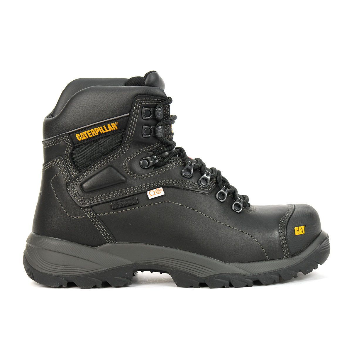 caterpillar diagnostic boots