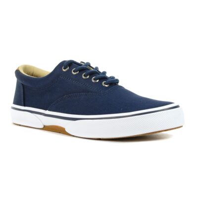 sperry sneakers blue