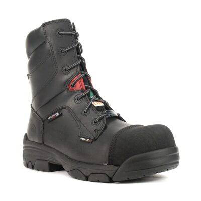 wolverine wide width work boots